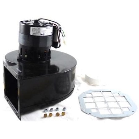 Raypak 007413F Blower Comb Air Lthand 007413F